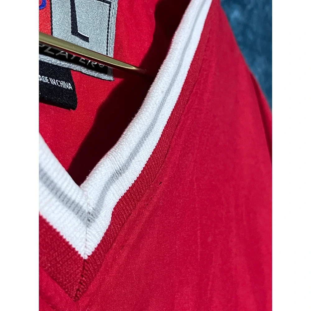 Vintage Pro Player Ohio State Buckeyes Windbreaker‎
